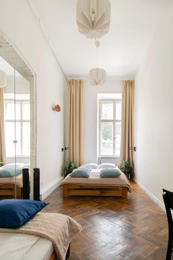 Apartments Studencka Street, Next To Planty Park Krakow Exterior photo