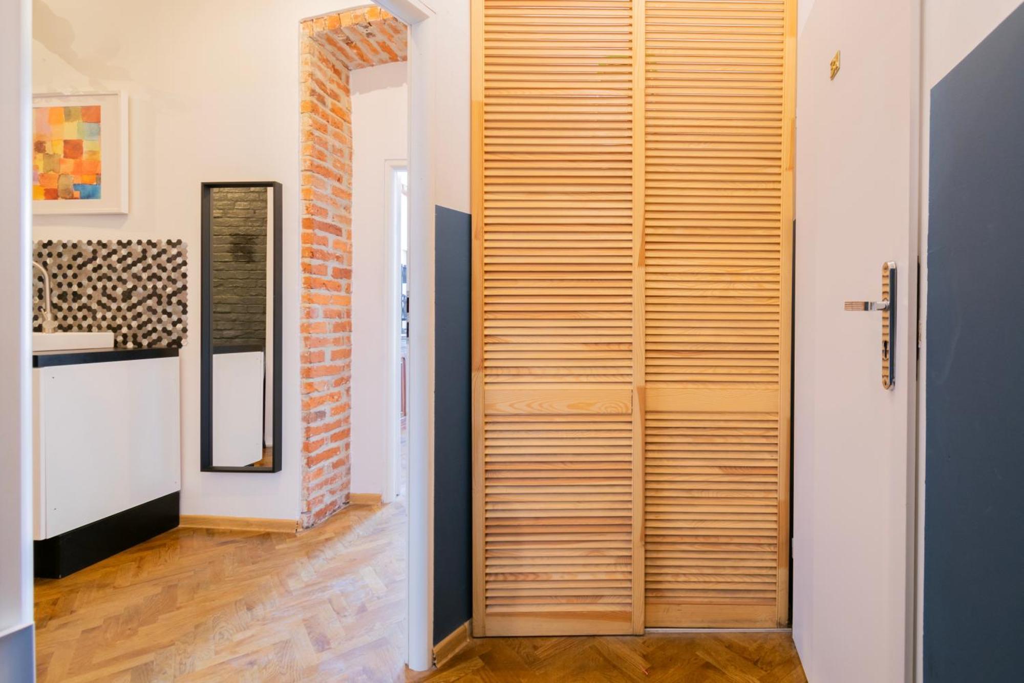Apartments Studencka Street, Next To Planty Park Krakow Exterior photo